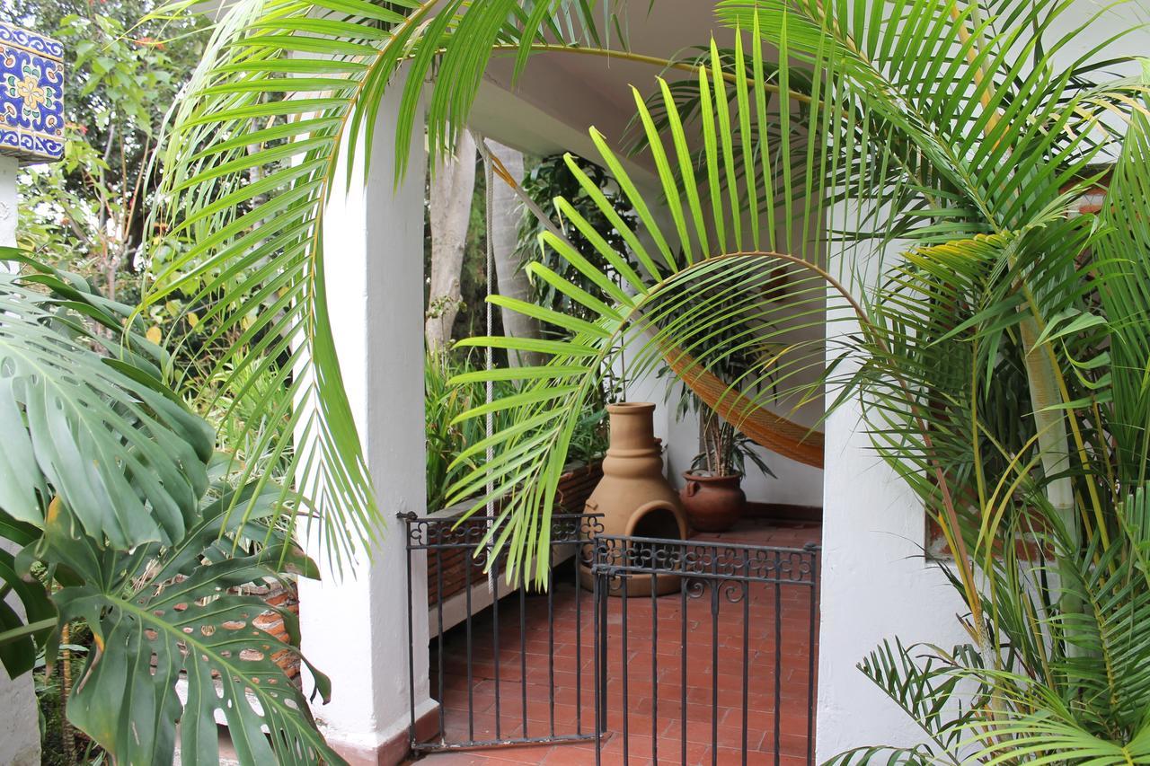 Villas Bellavista 库埃纳瓦卡 外观 照片