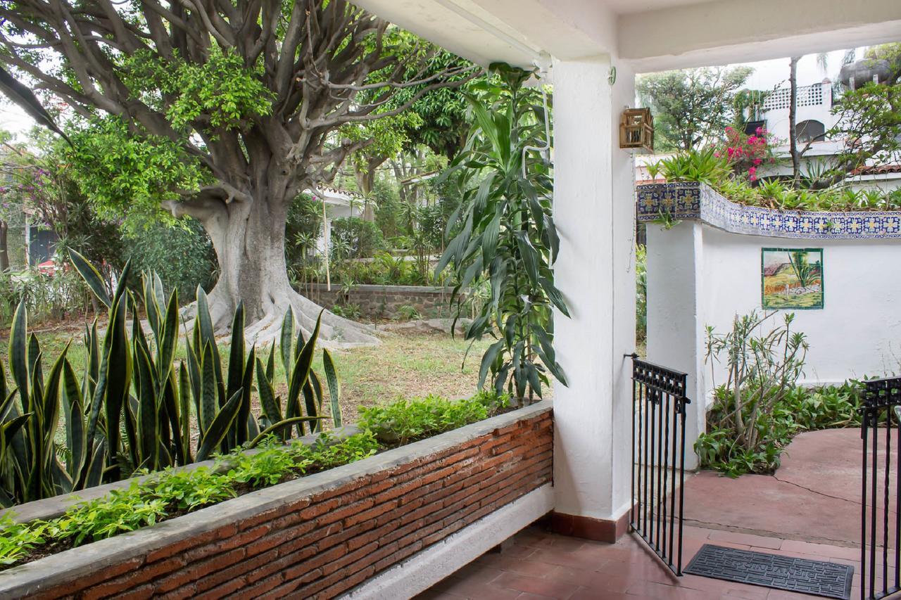 Villas Bellavista 库埃纳瓦卡 外观 照片