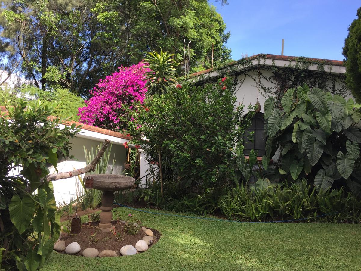 Villas Bellavista 库埃纳瓦卡 外观 照片