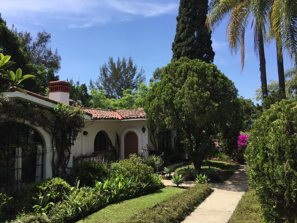 Villas Bellavista 库埃纳瓦卡 外观 照片