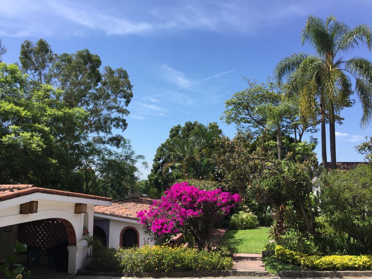 Villas Bellavista 库埃纳瓦卡 外观 照片