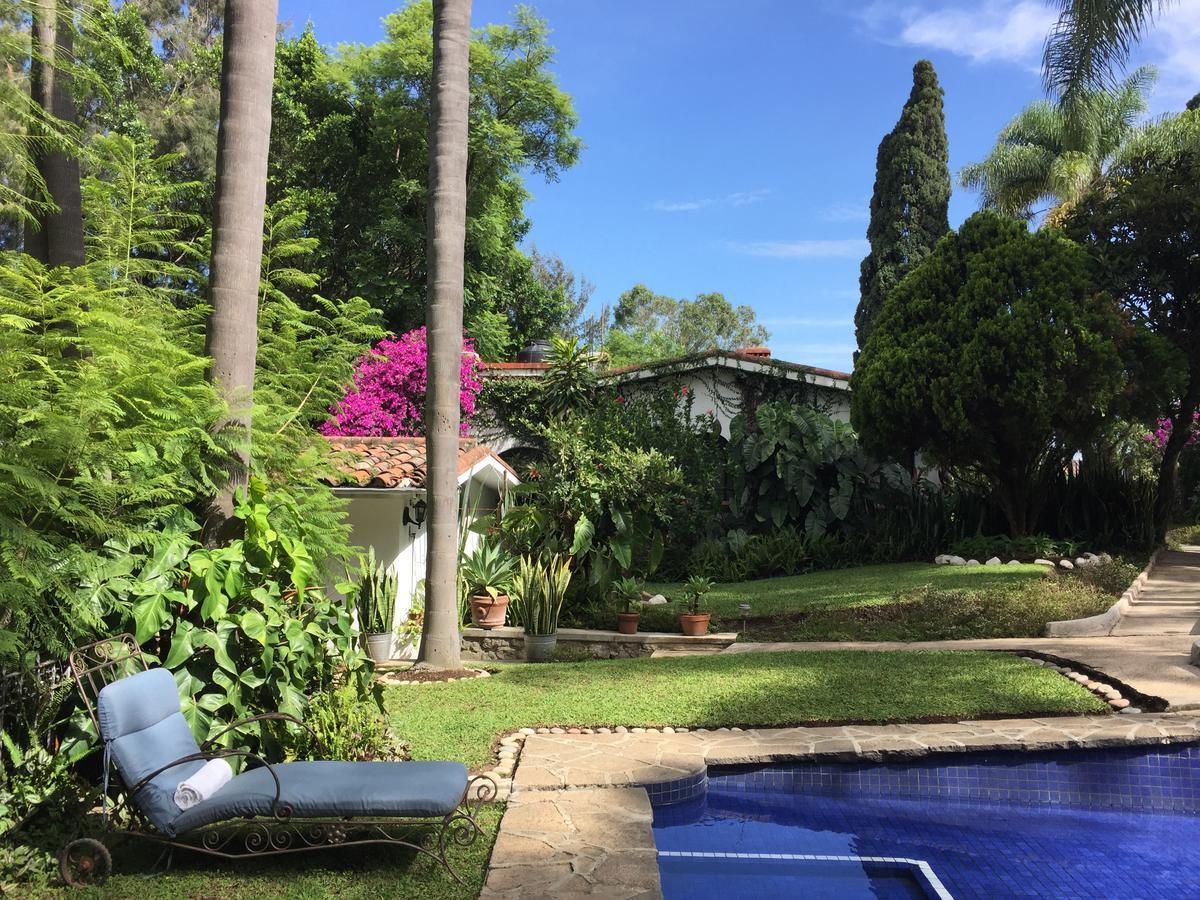 Villas Bellavista 库埃纳瓦卡 外观 照片