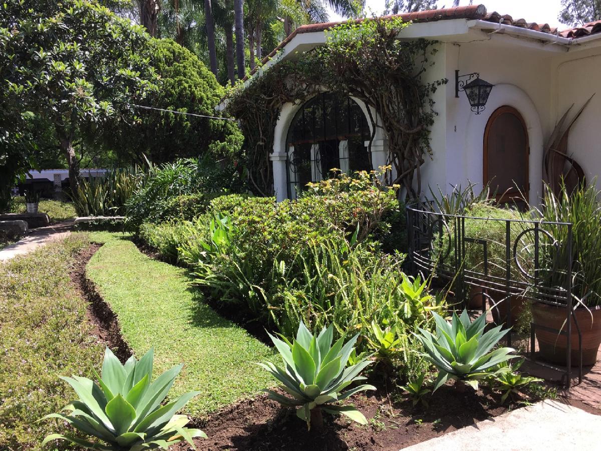 Villas Bellavista 库埃纳瓦卡 外观 照片