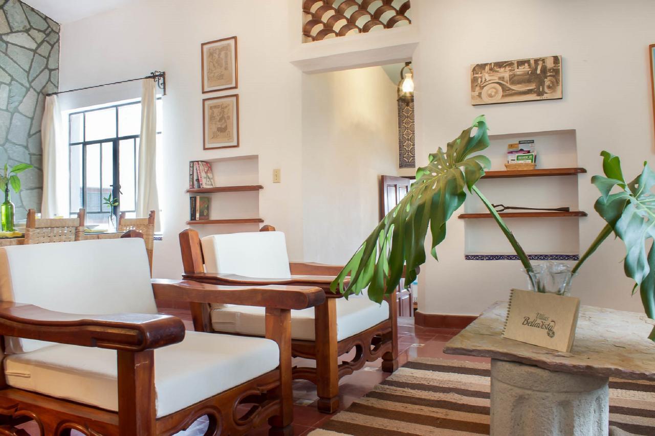 Villas Bellavista 库埃纳瓦卡 外观 照片