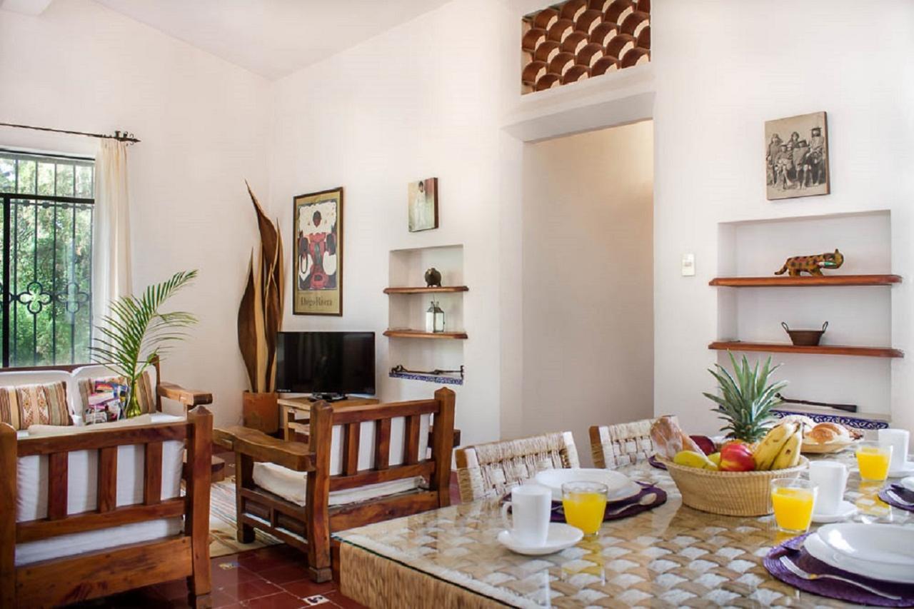 Villas Bellavista 库埃纳瓦卡 外观 照片
