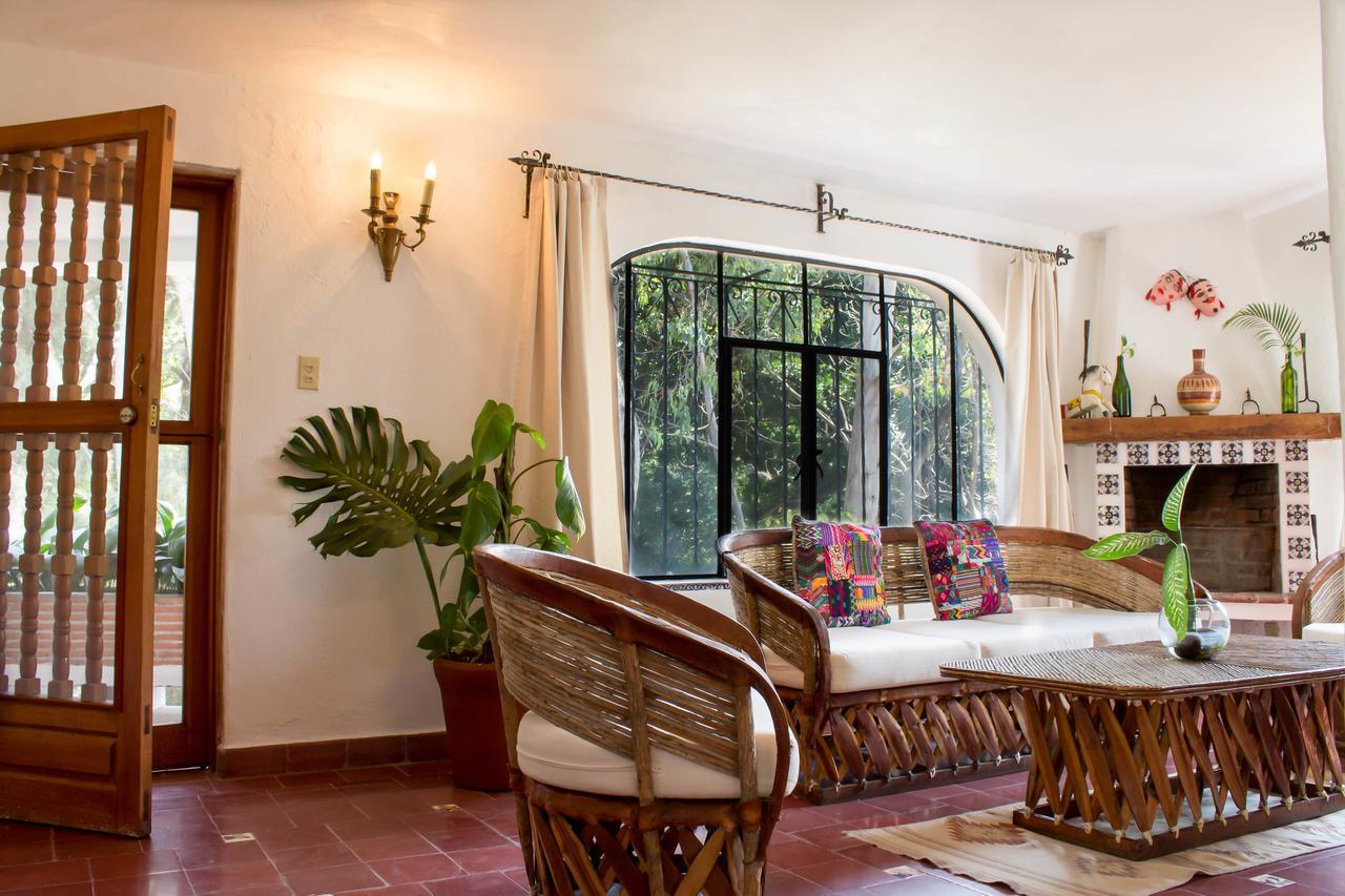 Villas Bellavista 库埃纳瓦卡 外观 照片