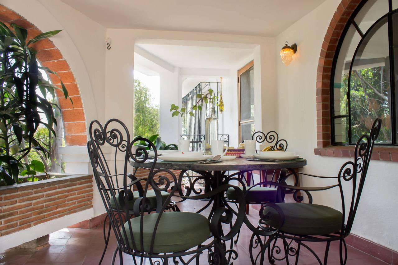 Villas Bellavista 库埃纳瓦卡 外观 照片
