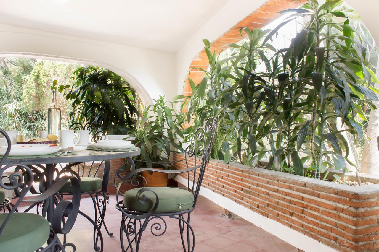 Villas Bellavista 库埃纳瓦卡 外观 照片