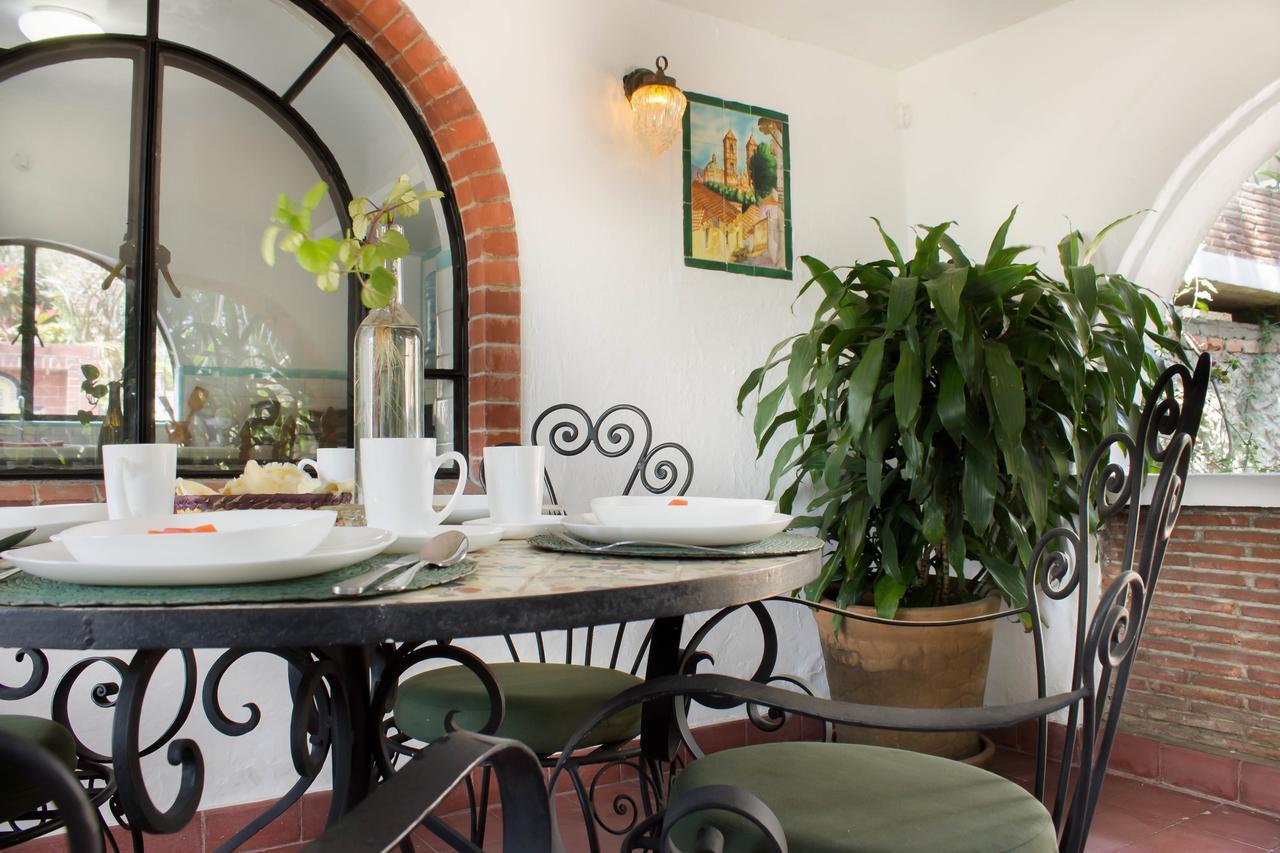 Villas Bellavista 库埃纳瓦卡 外观 照片