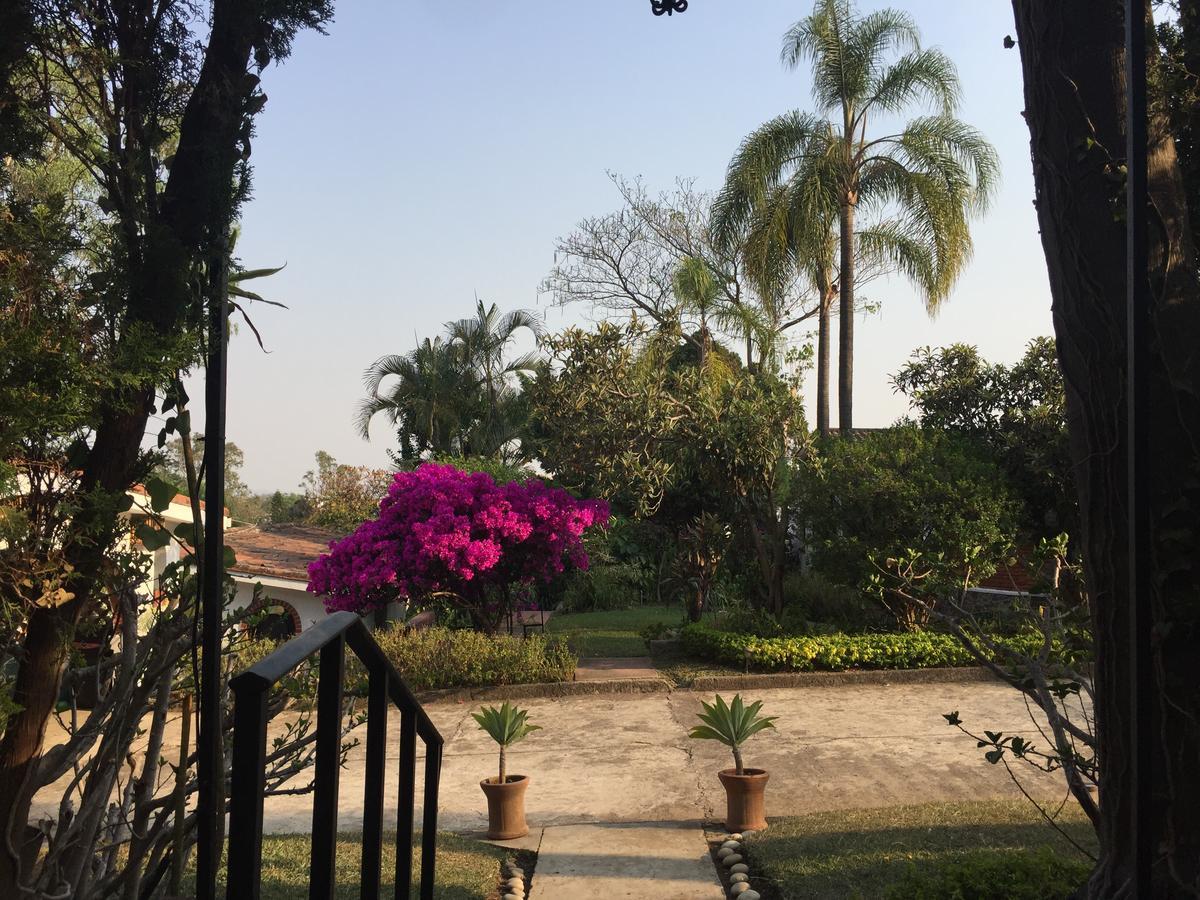 Villas Bellavista 库埃纳瓦卡 外观 照片