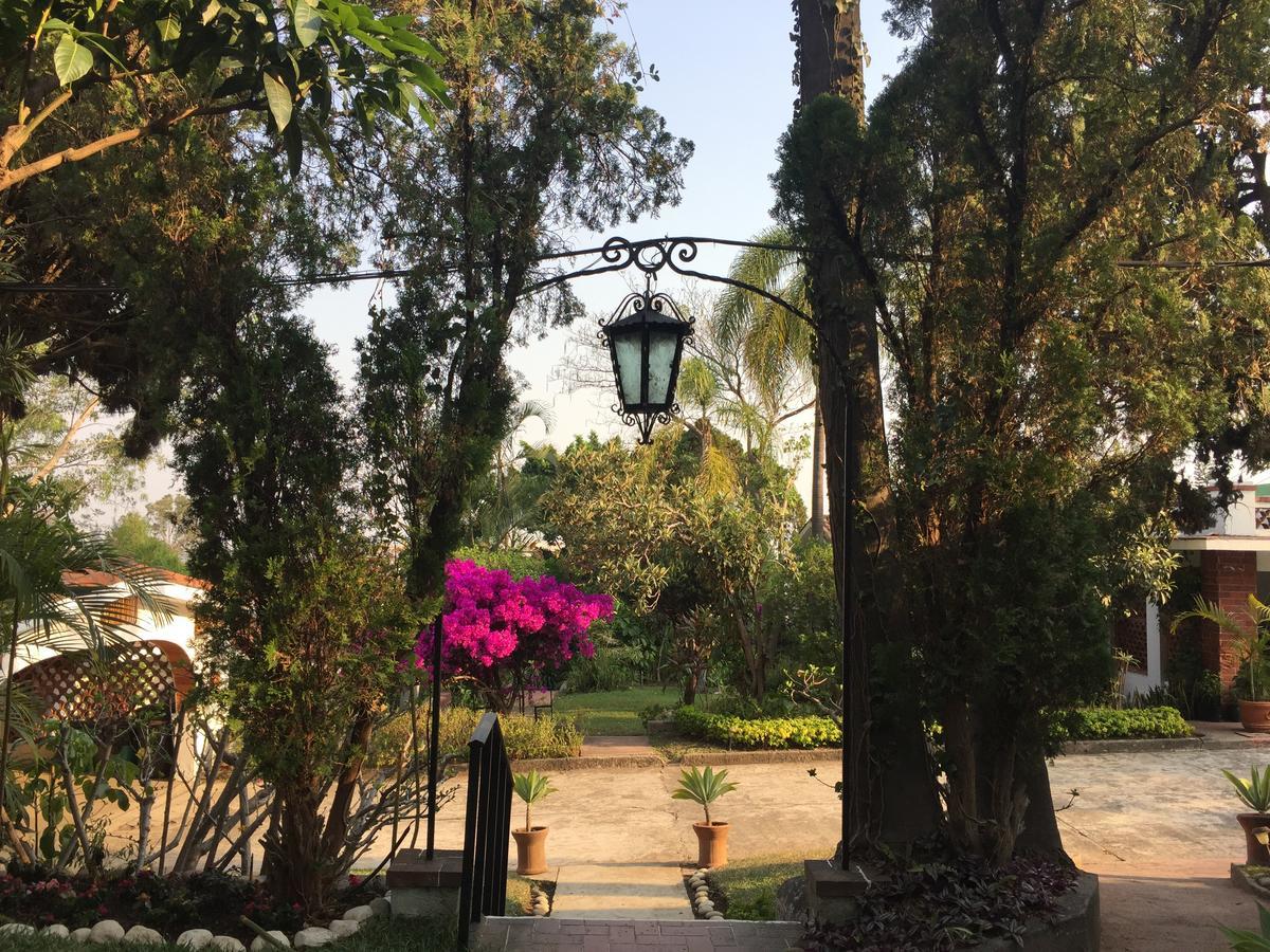 Villas Bellavista 库埃纳瓦卡 外观 照片