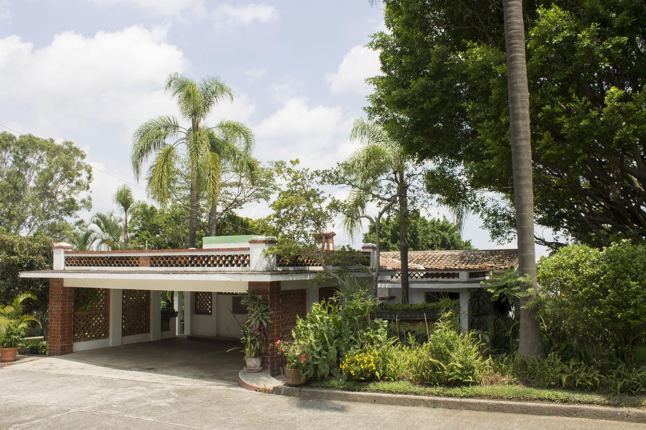 Villas Bellavista 库埃纳瓦卡 外观 照片