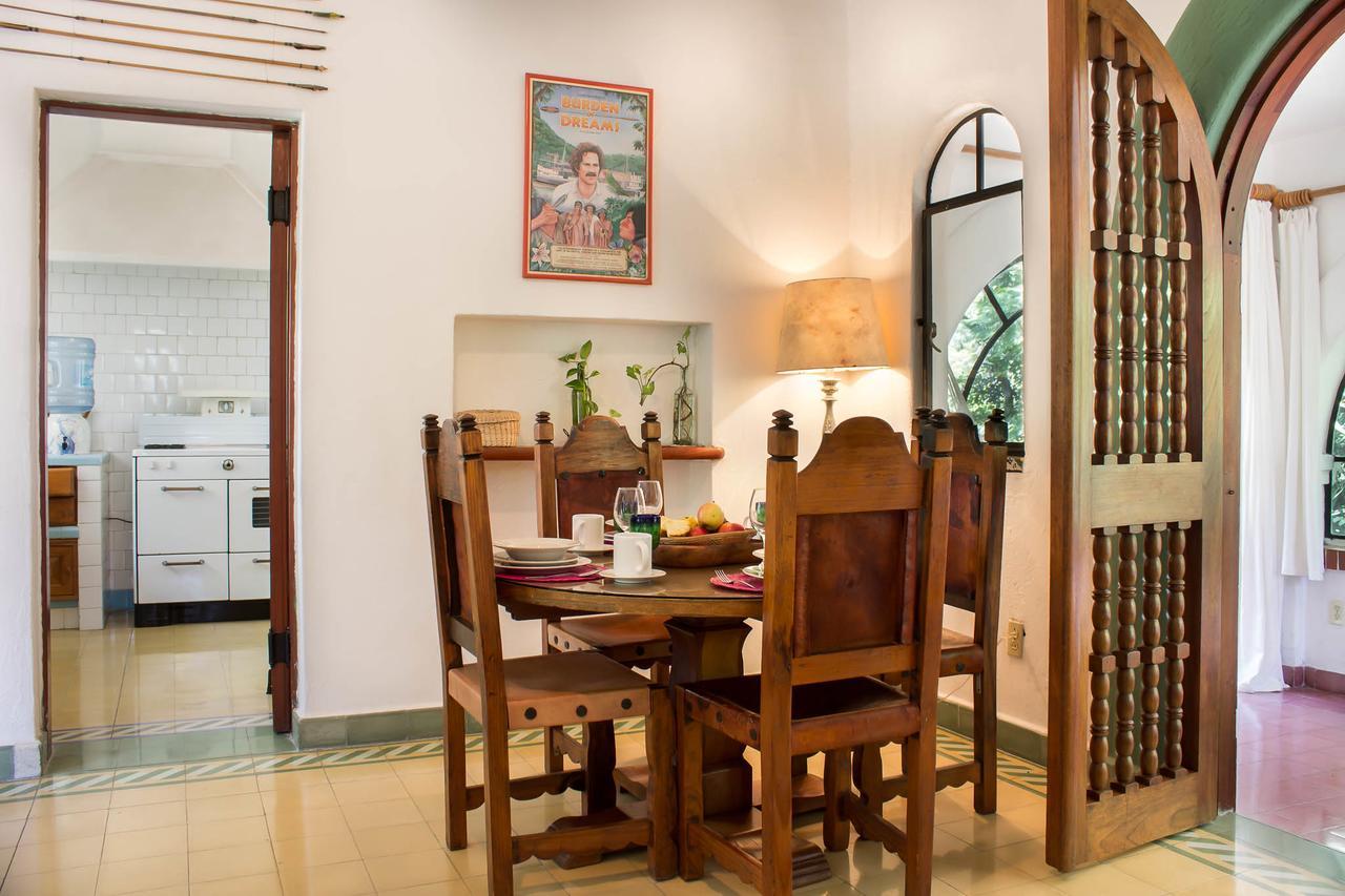Villas Bellavista 库埃纳瓦卡 外观 照片
