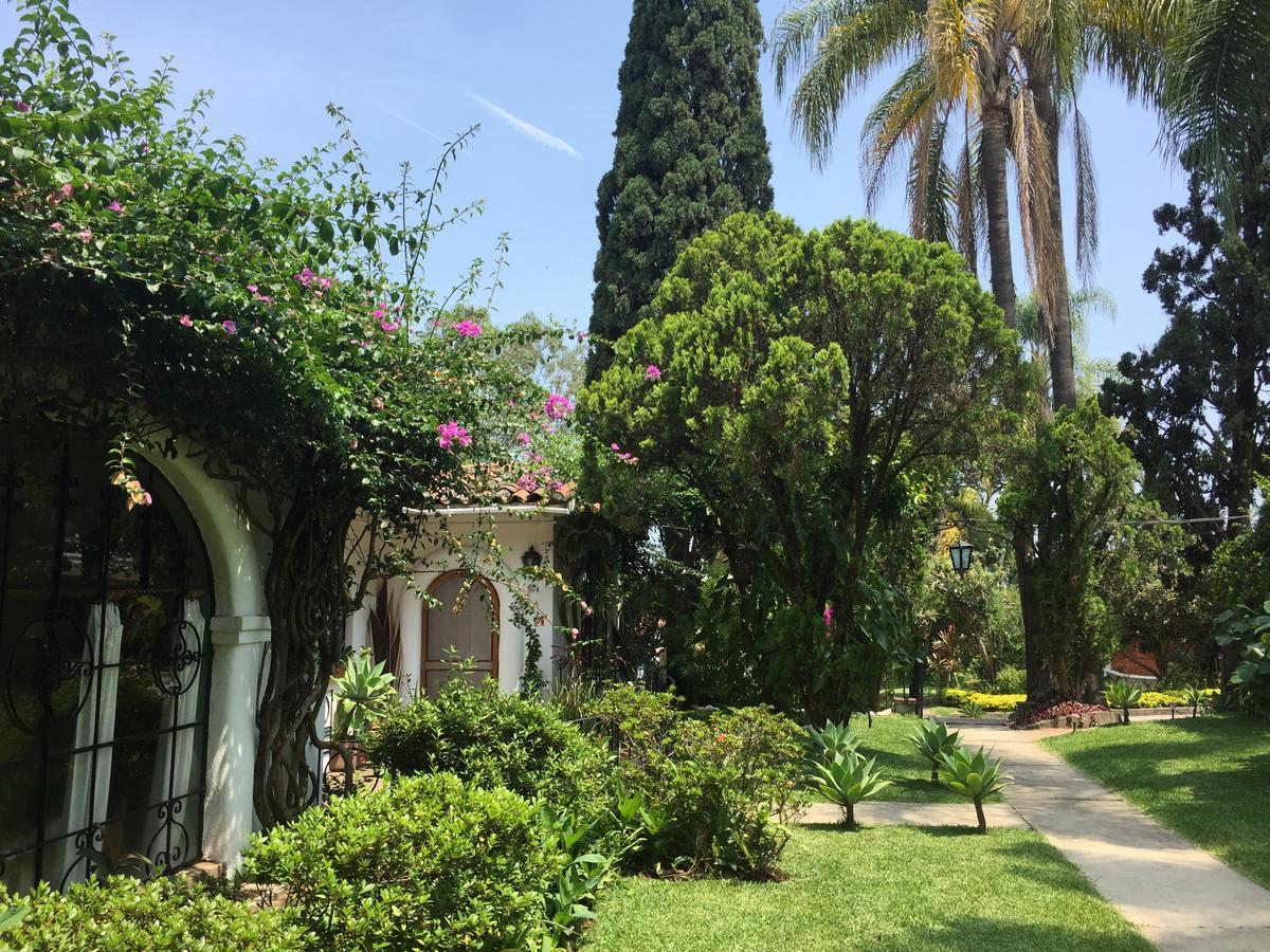 Villas Bellavista 库埃纳瓦卡 外观 照片
