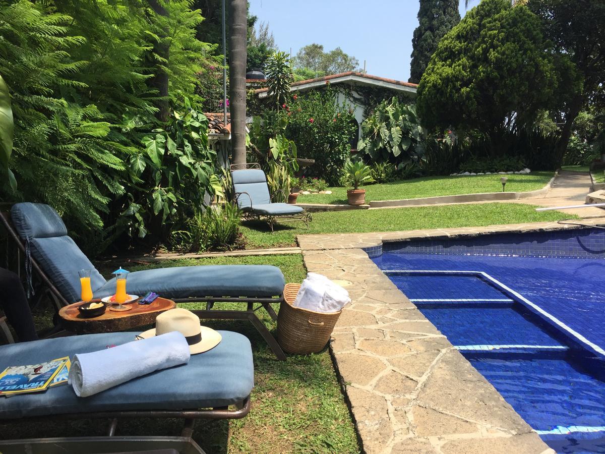 Villas Bellavista 库埃纳瓦卡 外观 照片