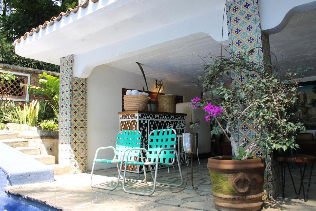 Villas Bellavista 库埃纳瓦卡 外观 照片