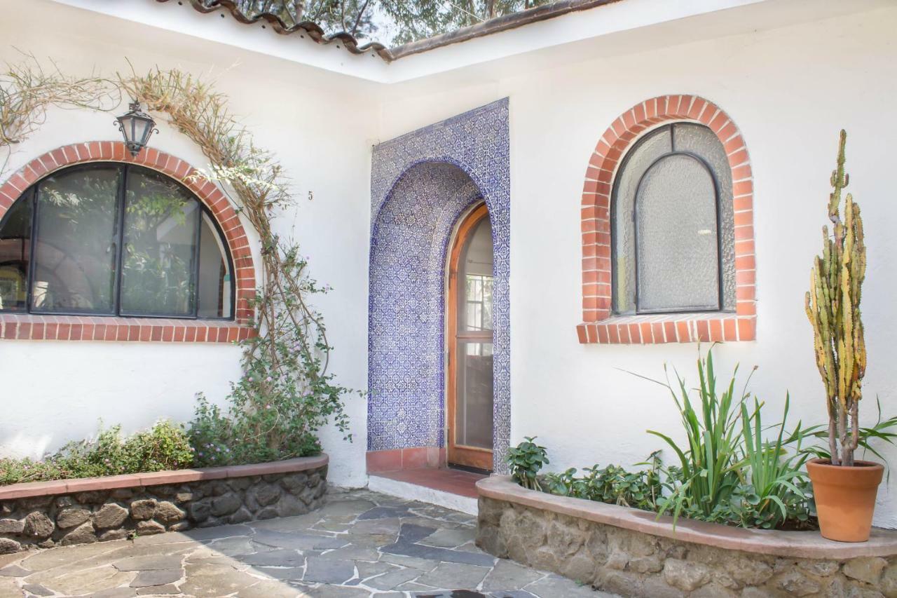 Villas Bellavista 库埃纳瓦卡 外观 照片
