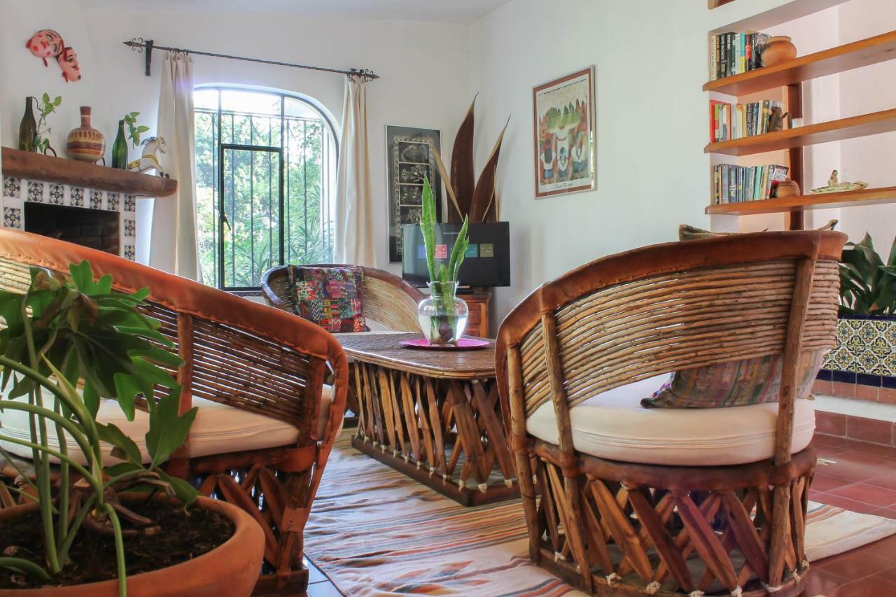 Villas Bellavista 库埃纳瓦卡 外观 照片
