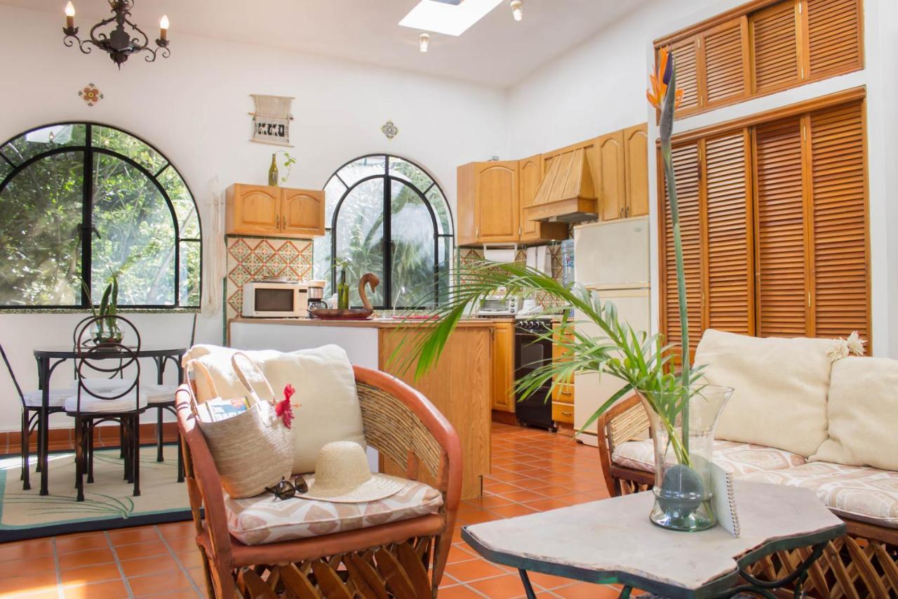 Villas Bellavista 库埃纳瓦卡 外观 照片